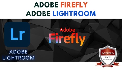Product image for Adobe LIGHTROOM And Adobe FIREFLY