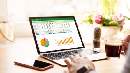 Product image for Excel Fundamentals