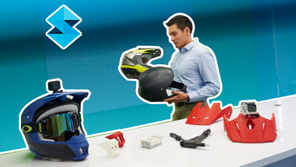 Product image for Curso avanzado de impresión 3D con Stratasys