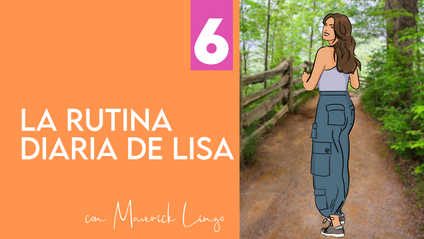 Product image for La Rutina Diaria de Lisa