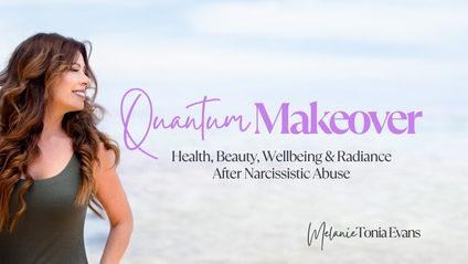 Product image for Quantum Makeover - Health, Beauty and Wellbeing After Narcissistic Abuse