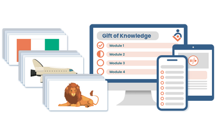 Product image for Gift of Knowledge
