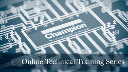 Product image for Champion Technical Training