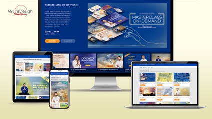Product image for My Life Design Academy 3.0