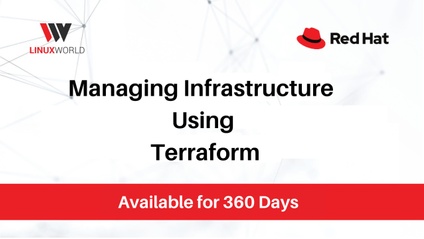 Product image for Managing Infrastructure Using Terraform Training