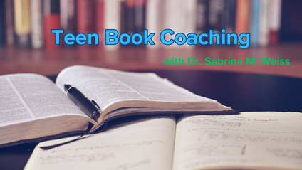 Product image for Teen Book Coaching