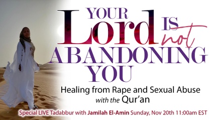 Product image for Your Lord Is Not Abandoning You (Her Story)