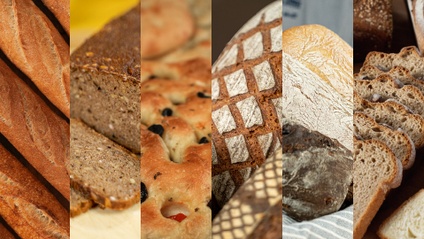 Product image for Amazing Artisan Breads