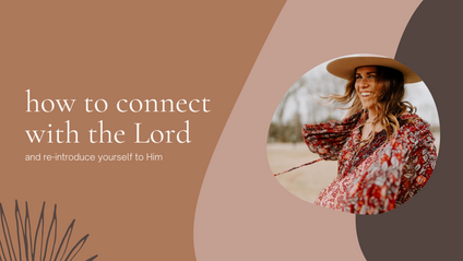 Product image for How to Connect with the Lord