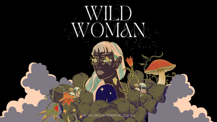 Product image for WILD WOMAN: The Initiation