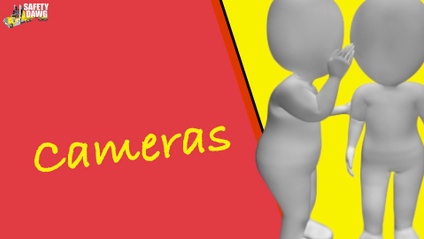 Product image for Camera, Red Light and Speed Camera, March 2025