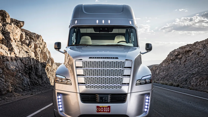 Product image for The Road to Success:  Navigating Your Journey in Trucking