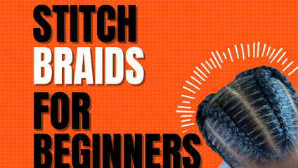Product image for Stitch Braids for Beginners