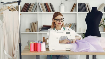 Product image for Sew Amazing Newsletter (July/August)