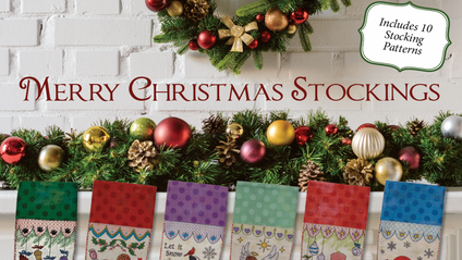 Product image for Merry Christmas Stockings
