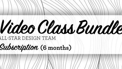Product image for All Star Video Class Bundle 