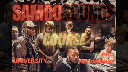 Product image for SSU Pro Recording Course