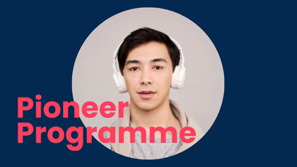 Product image for Pioneer programme