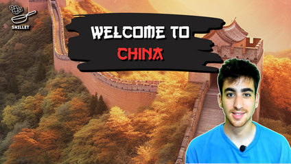Product image for Welcome to China: An Introductory Expedition