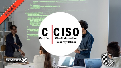 Product image for CISO Fundamentals: A Quick-Start Guide