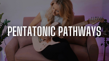 Product image for Pentatonic Pathways