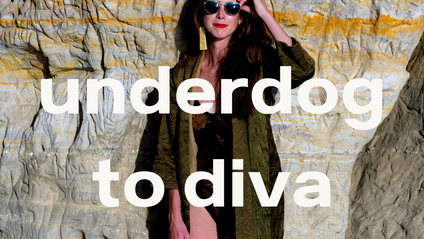 Product image for Underdog to Diva