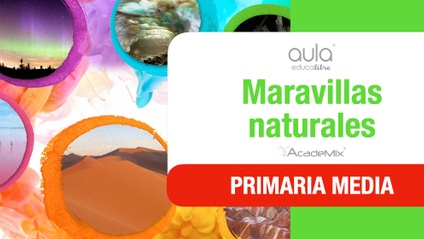 Product image for 4º. 14. Maravillas naturales Aula (Maestro)