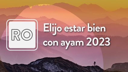 Product image for Yo elijo estar bien con Ayam