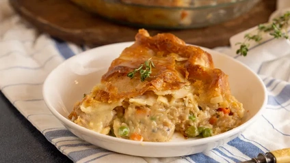 Product image for Chicken Pot Pie Livestream Replay Class
