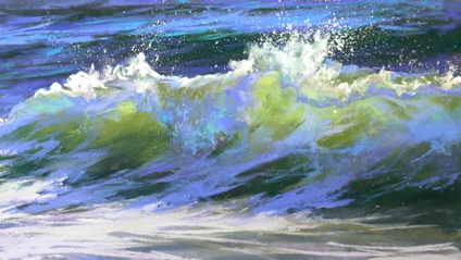 Product image for Translucent Waves