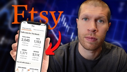 Product image for How to Dropship Print on Demand Products on Etsy
