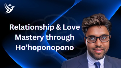 Product image for RELATIONSHIP & LOVE MASTERY THROUGH HO'OPONOPONO