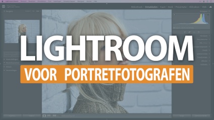 Product image for Lightroom voor portretfotografen