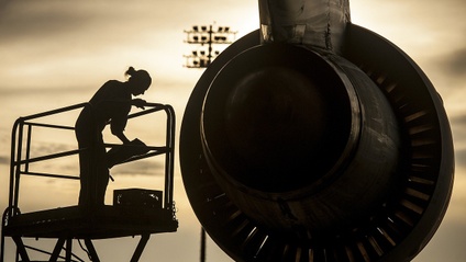 Product image for AI in Aviation Maintenance 