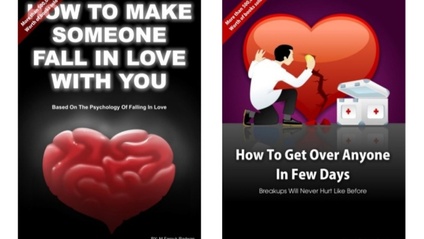 Product image for Attract Anyone + Get Over Anyone (Ebooks)