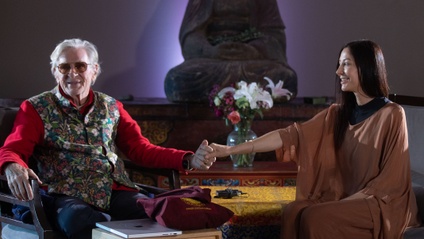 Product image for Vajra Yoga 300 Hr Full Course 11/11//2024- 4/11/2025