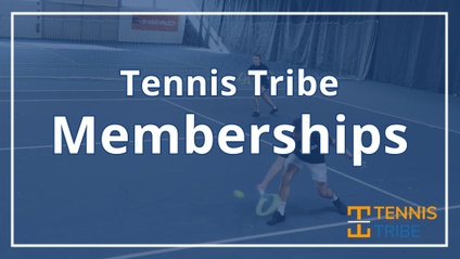Product image for Tennis Tribe Membership