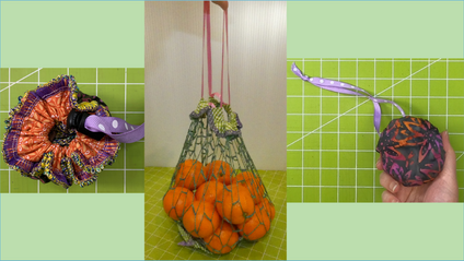 Product image for Mesh Bag - BabyLock & Bernina Serger Club - Feb 2025