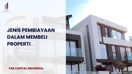 Product image for Jenis Pembiayaan dalam Membeli Properti