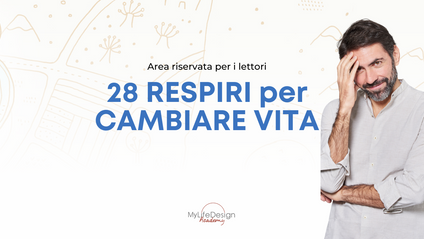 Product image for 28 Respiri per Cambiare Vita | Area Riservata per i lettori