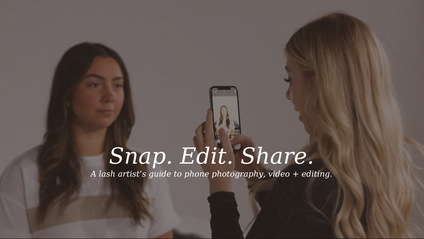 Product image for Snap. Edit. Share.