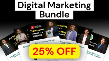 Product image for Digital Marketing Bundle
