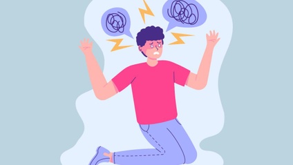 Product image for Anxiety & Phobias