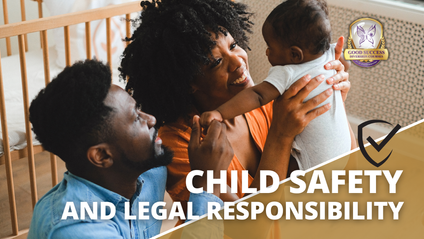 Product image for Child Safety and Legal Responsibility
