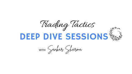 Product image for Trading Tactics  Deep Dive Session 01