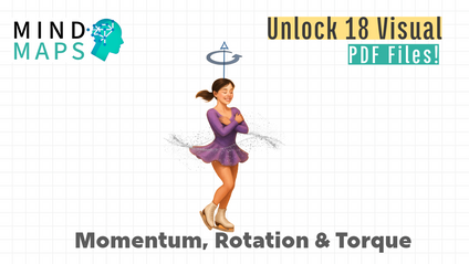 Product image for 4. Momentum, Collisions & Angular Motion (18 PDFs Files)
