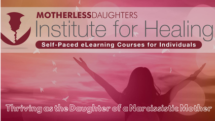 Product image for Coaching for Thriving as a Daughter of a Narcissistic Mother