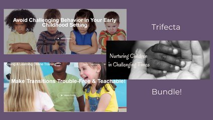 Product image for Trifecta Bundle