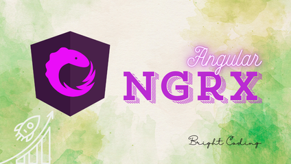 Product image for NgRx en Angular 18 avec NgRx Data, Store, et Plus – Formation Avancée en Darija Marocaine