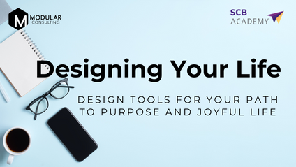 Product image for DESIGNING YOUR LIFE
